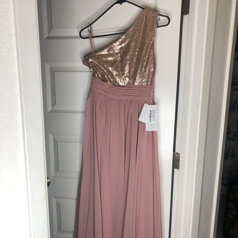 Bridesmaid dress